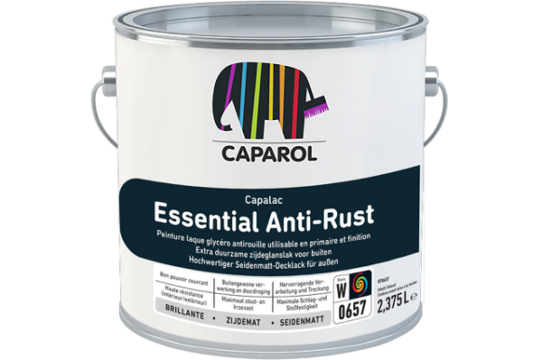 Capalac Essential Anti Rust