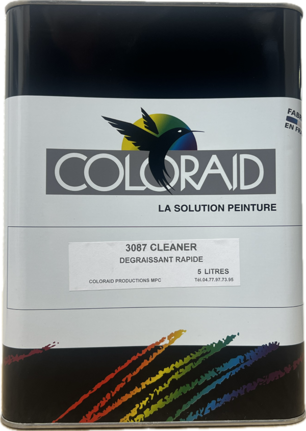 Cleaner Dégraissant Rapide 3087