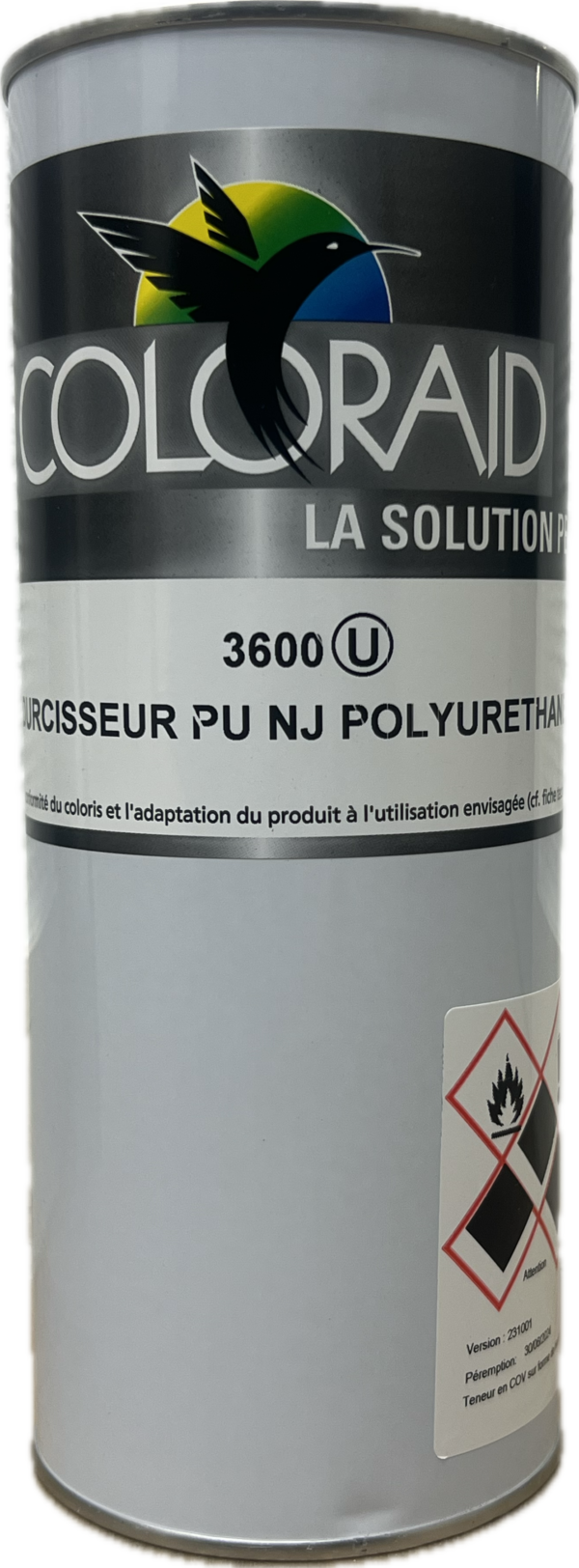 Durcisseur PU NJ Polyuréthane 3600 – Image 2