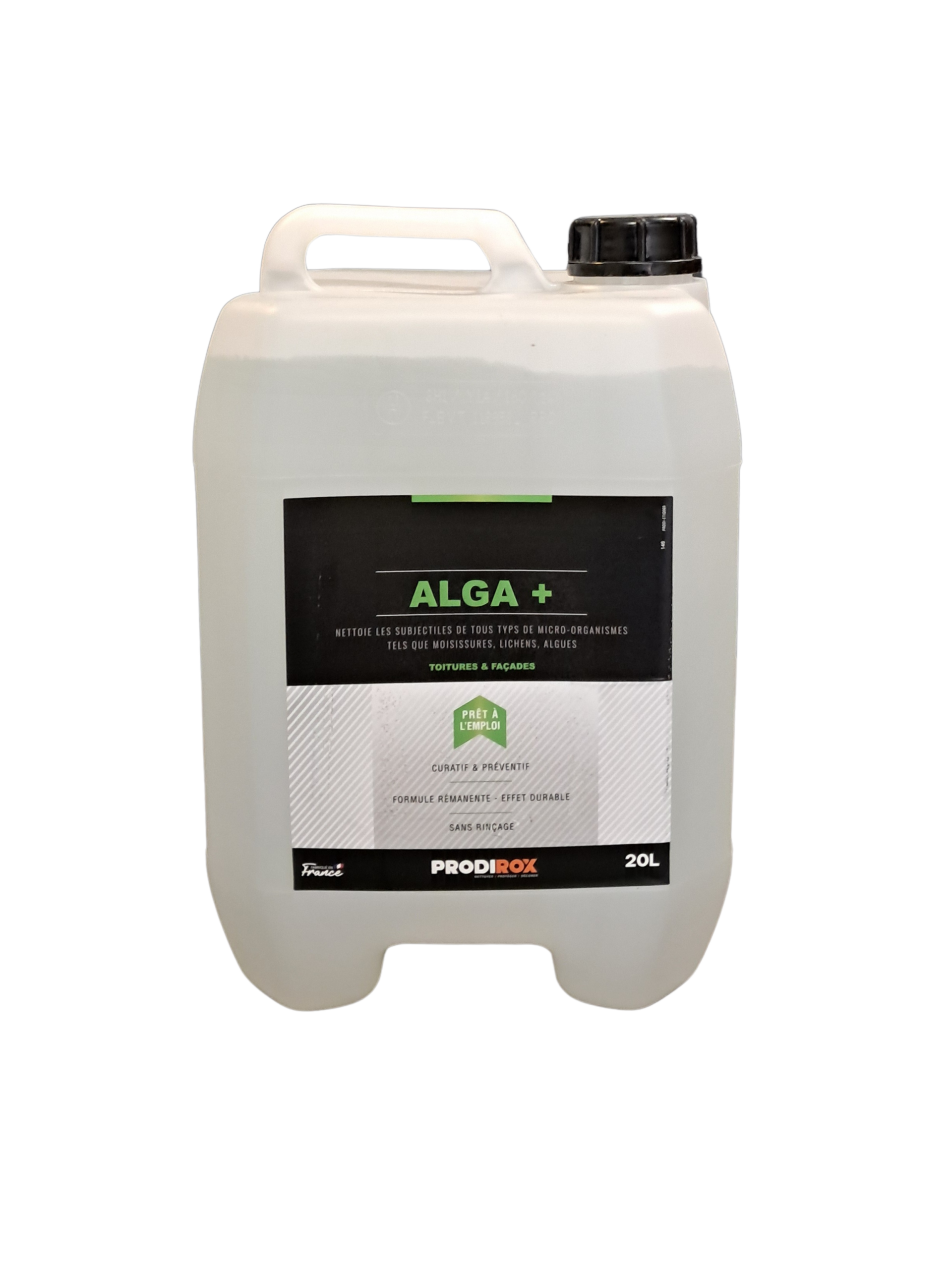 Anti Mousse - Alga + Prêt à l'emploi - 20L