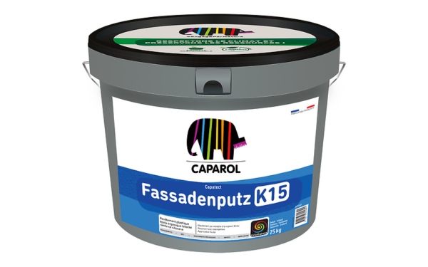 Capatect Fassadenputz K15