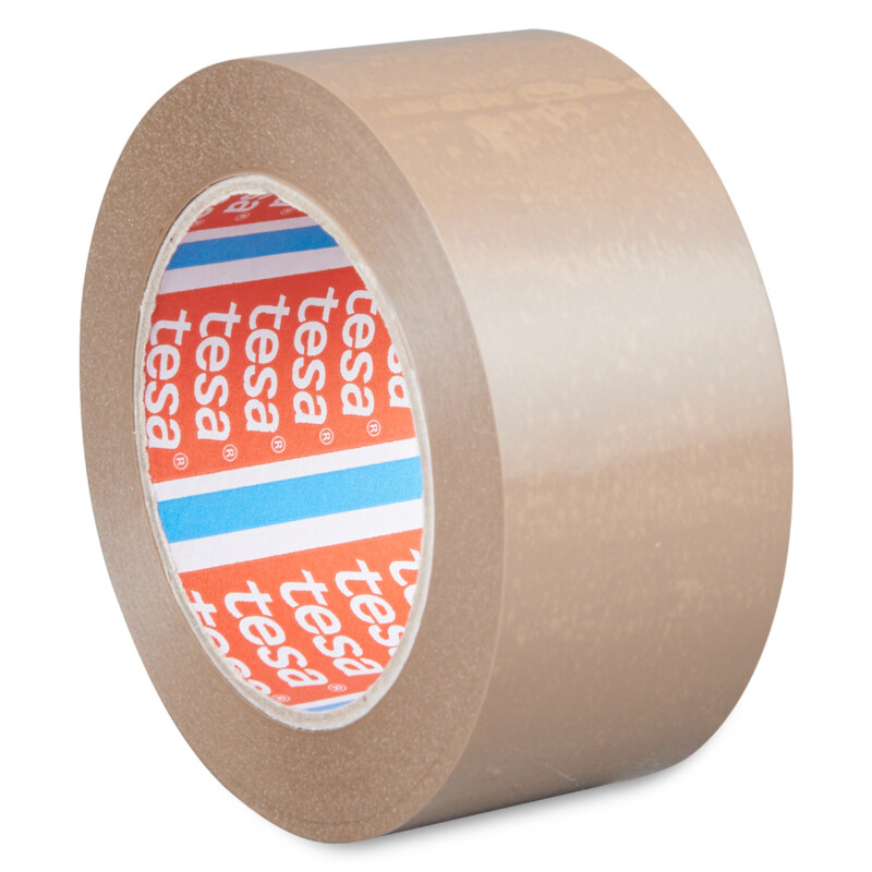 Ruban Adhésif 4120 50mmX66m Havane - Tesa