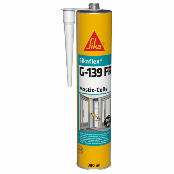 Mastic Colle Sikaflex G 139-FR