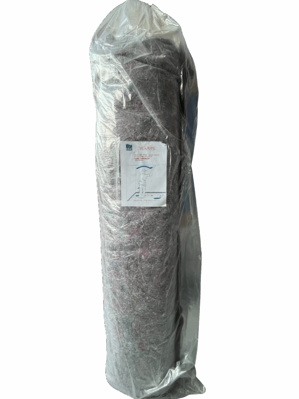Bâche de protection - Coton plastique